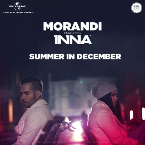  دانلود آهنگ جدید و فوق العاده زیبای INNA و Morandi به نام Summer in December